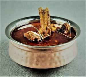 Mutton Malwani Handi
