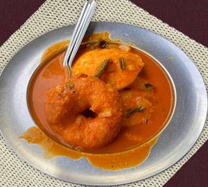 Idli Vada Sambar