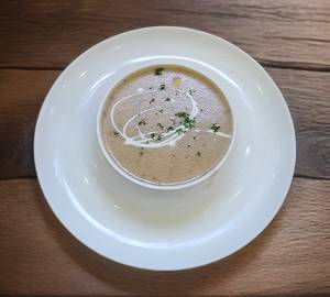 Creamy Chicken & Roasted Mushroom