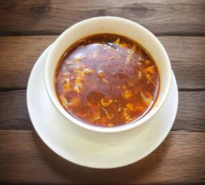 Hot & Sour Chicken Soup