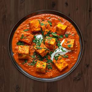 Tomato paneer