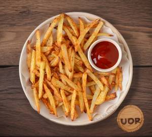 Peri peri french fries