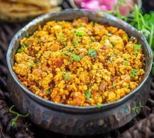 Paneer burjee