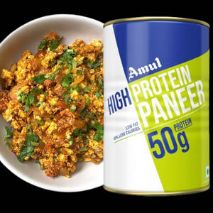 50grm Protein Wali Paneer Bhurji