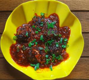 Manchurian dry