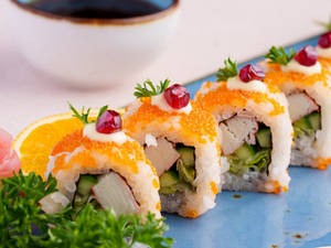 California Maki
