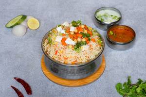 Paneer Briyani [750ml ]