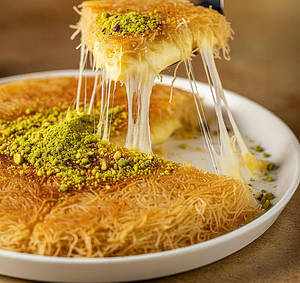 Cheese Kunafa