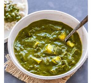 Palak Paneer Masala