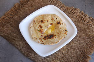 Ghee Tawa Roti