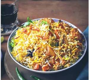 Veg Biryani