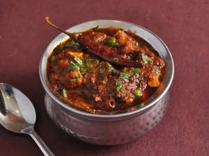 Veg Kolhapuri