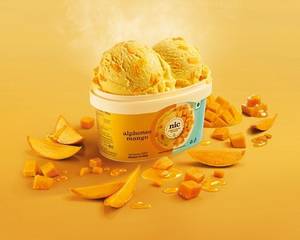 Alphonso Mango Ice Cream 500ml