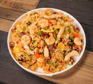 Prawns Fried Rice