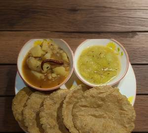 Navratri Special Thali    