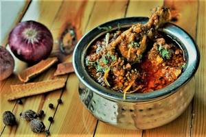 Chicken Kadai
