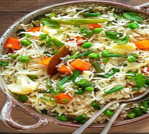 Veg Pulao