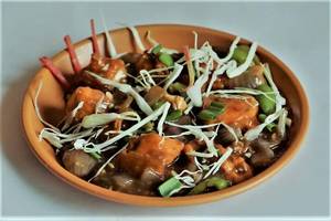 Chicken Manchurian Gravy