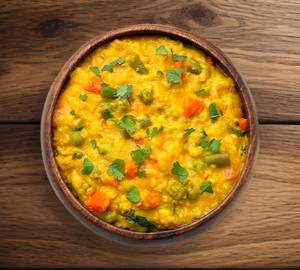 Dal Khichdi