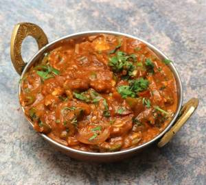 Veg Kadai