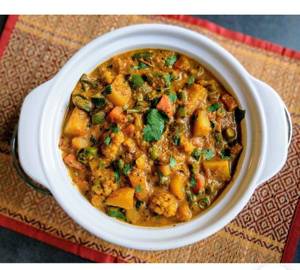 Aloo Koftha