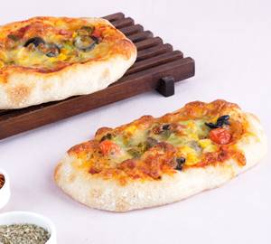 Veg Garden Pizza [7 inches]