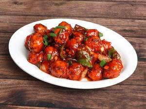 Chilli paneer