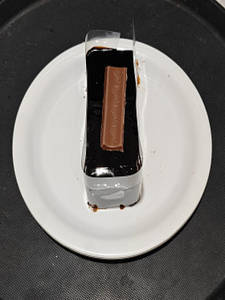 Truffle Chocolate Pastries