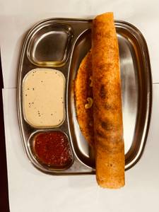 Ghee Karam Dosa
