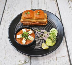 Pav Bhaji [2 Pav]