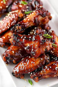 Glazed Wings