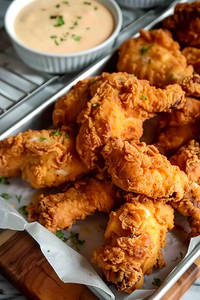 Classic Fried Chicken [9 Pcs]