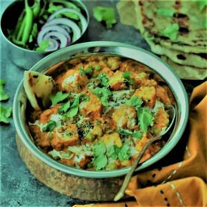 Paneer Lasooni Masala