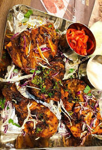 Chicken Barbeque