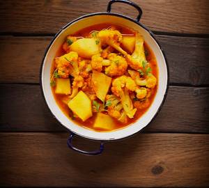 Aloo Gobi Masala