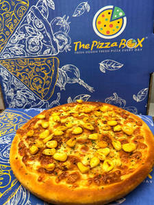 Golden Corn Pizza [Regular]