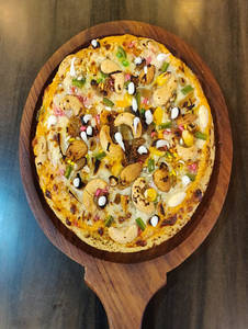 Dry-fruit Special Pizza