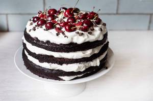 Black Forest Pastry