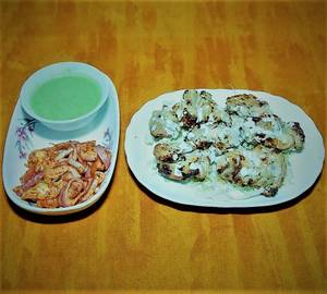 Chicken Kalimiri Kabab