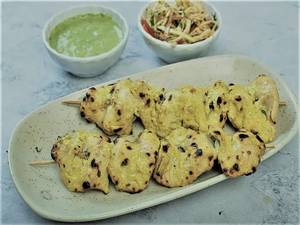 Chicken Afghani Kabab