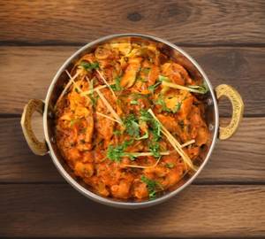 Mushroom masala