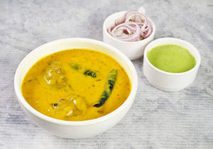 Kadhi Pakoda