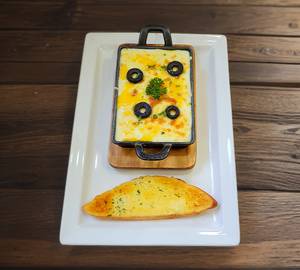 Lasagne Al Forno