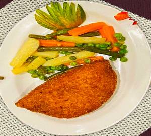 Fish Cordon Bleu 
