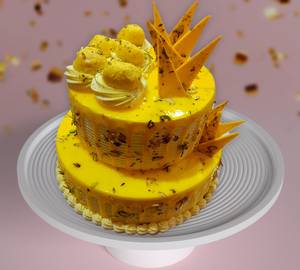 Rasmalai cake
