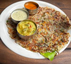 Onion Dosa