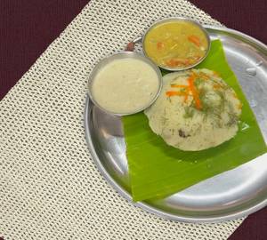 Rava Idli