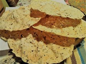 Fried Papad