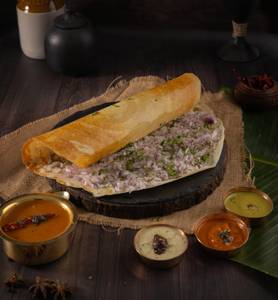 Onion Plain Dosa