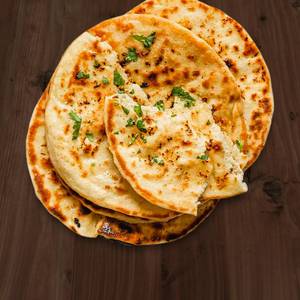 Butter Kulcha
